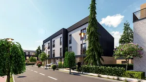 Un nou cartier de case Premium la doar 15 minute de centrul Braşovului