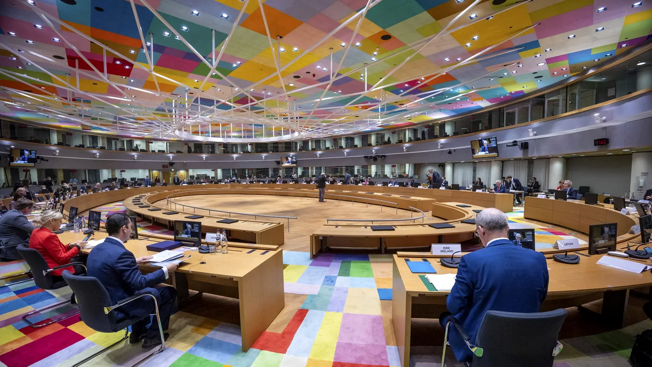 Reuniune extraordinară a Consiliului UE, la începutul săptămânii viitoare, pe tema crizei energiei