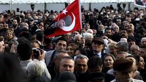 Un tribunal turc a decis arestarea a 15 persoane suspectate de legături cu Mossad