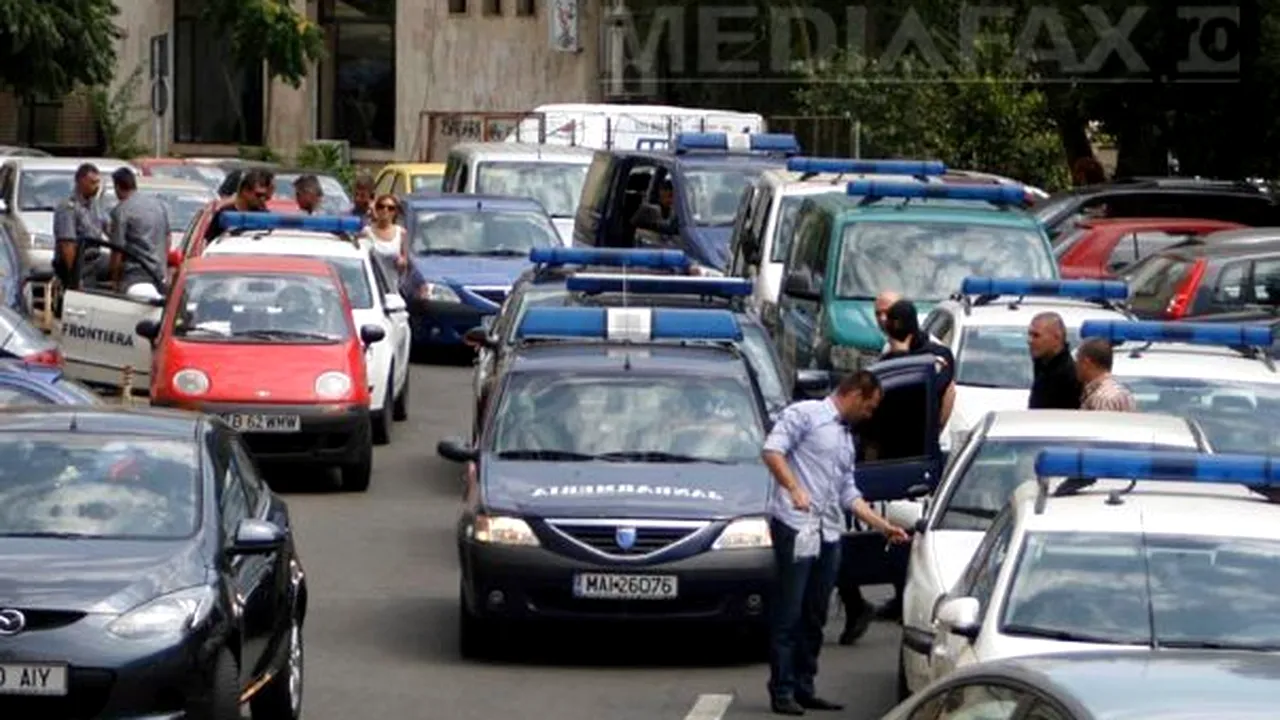 Cazul de evaziune fiscală: Fostul iubit al Ginei Pistol şi un director de la firma acestuia au fost reţinuţi