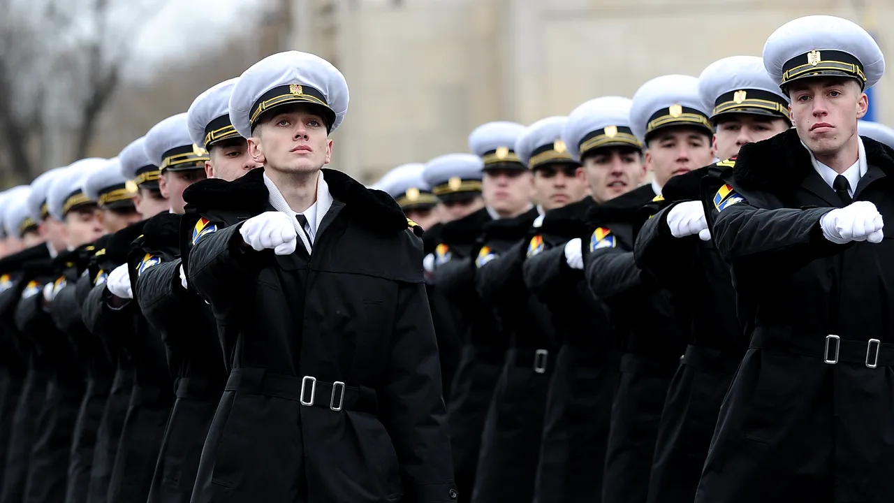 Fără paradă militară şi fără public la ceremonia de Ziua Naţională a României. Restricţii de 1 decembrie