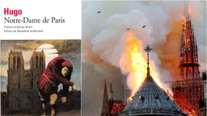 Ironia marketingului: Volumul „Notre-Dame de Paris