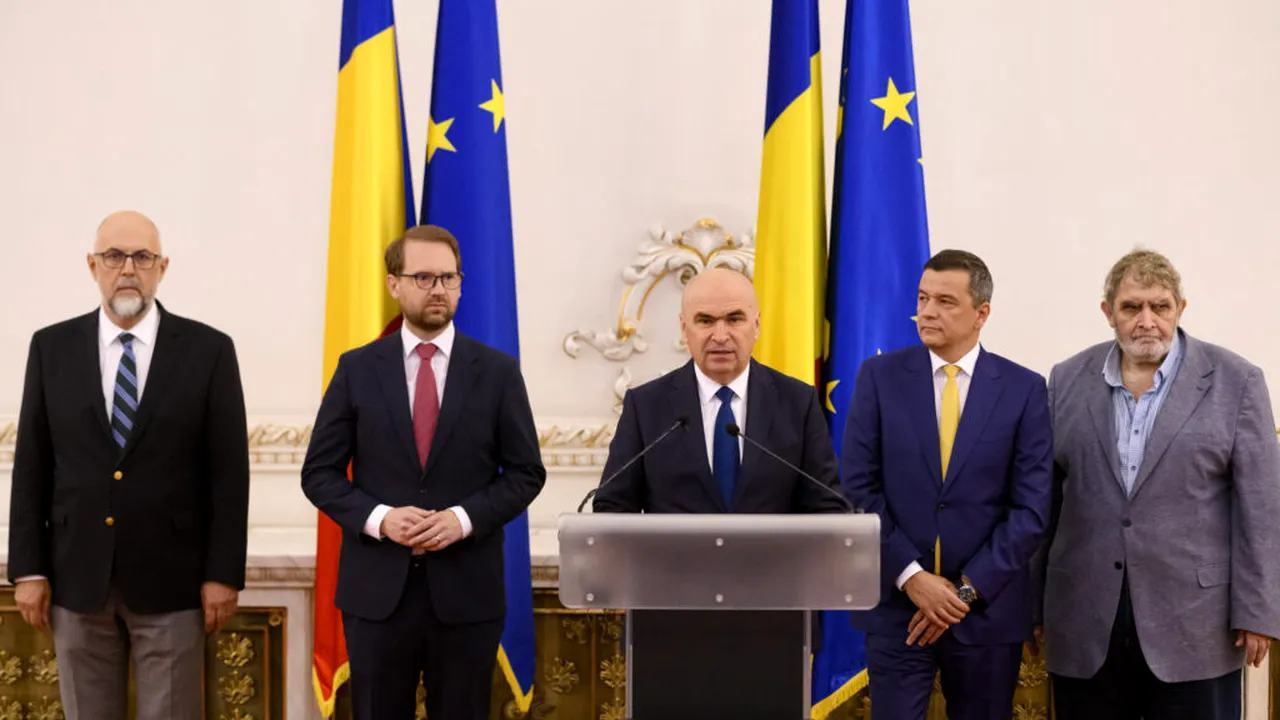 Ședință de coaliție pentru măsurile din al doilea pachet fiscal / Decizii în coaliție: Proiectele Anghel Saligny vor fi analizate individual / Grindeanu: „Programul nu îngheață”