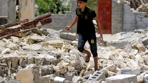 Cel puţin cinci morţi în urma unui cutremur cu magnitudinea 6,1 în sudul Iranului FOTO VIDEO