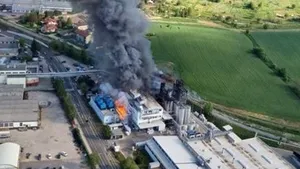 Explozie la o uzină chimică din Slovenia. Şase oameni au murit