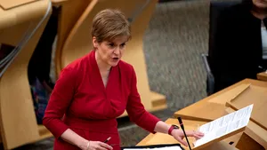 Nicola Sturgeon este mai sigură ca niciodată că Scoţia va obţine independenţa faţă de Marea Britanie 