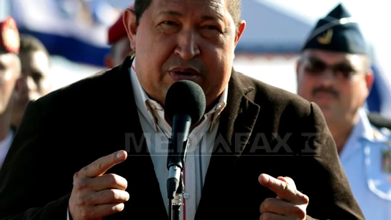 Hugo Chavez, deja atins de un cancer, anunţă că urmează să fie operat din nou