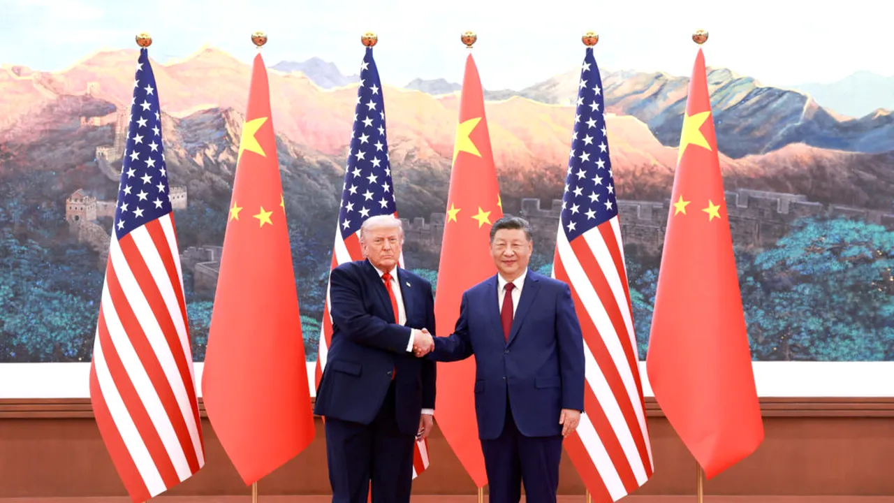China va cumpăra 200 de avioane Boeing, anunță Trump. Acțiunile companiei au scăzut după anunț