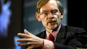 Fostul şef al BM Robert Zoellick, numit preşedinte al consilierilor Goldman Sachs