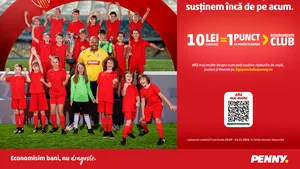 PENNY România lansează Liga Punctelor PENNY 