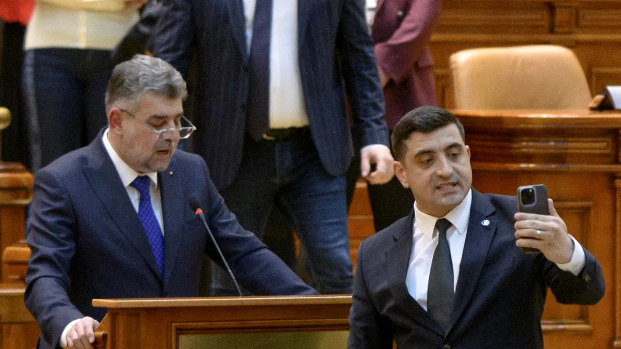 Nicolae Ciucă: George Simion, într-o confruntare directă cu Marcel Ciolacu, poate să câştige alegerile