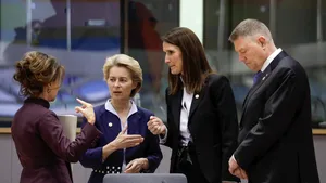 Iohannis: România este de acord să fie condiţionată acordarea fondurilor europene de statul de drept