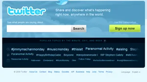 Twitter, preluat de hackeri, joi noapte, în numele unei organizaţii iraniene