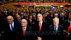 Iliescu: Generaţia lui Ponta şi-a asumat o mare responsabilitate istorică