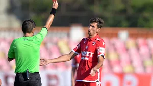 Dinamo a rămas fără un titular. Ioan Filip a plecat de la echipă