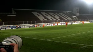 Bozovici şi Pulhac, eliminaţi la Rapid - Dinamo, suspendaţi câte o etapă