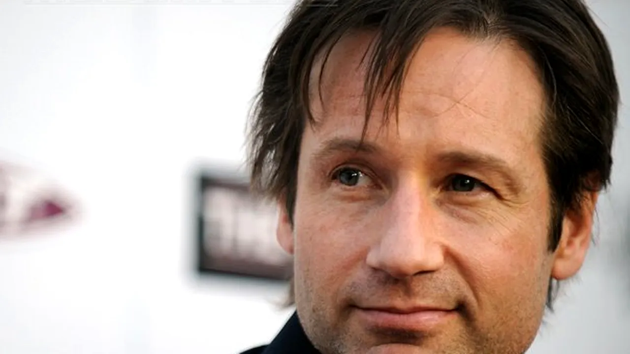 David Duchovny debutează în teatru