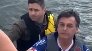 VIDEO. Preşedinte surprins în excursie, la grătar, în timp ce ţara sa trece de 10.000 de victime COVID-19