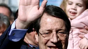 Alegeri prezidenţiale în Cipru: Nicos Anastasiades a câştigat primul tur, dar nu are peste 50% - rezultate finale
