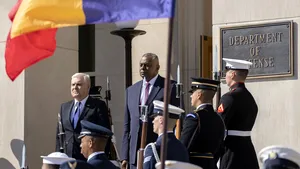 Angel Tîlvăr: România rămâne un aliat de încredere al Statelor Unite ale Americii