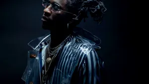 Maşina rapperului Young Thug, implicată într-un incident armat. Artistul trebuie să concerteze la Bucureşti, în iunie