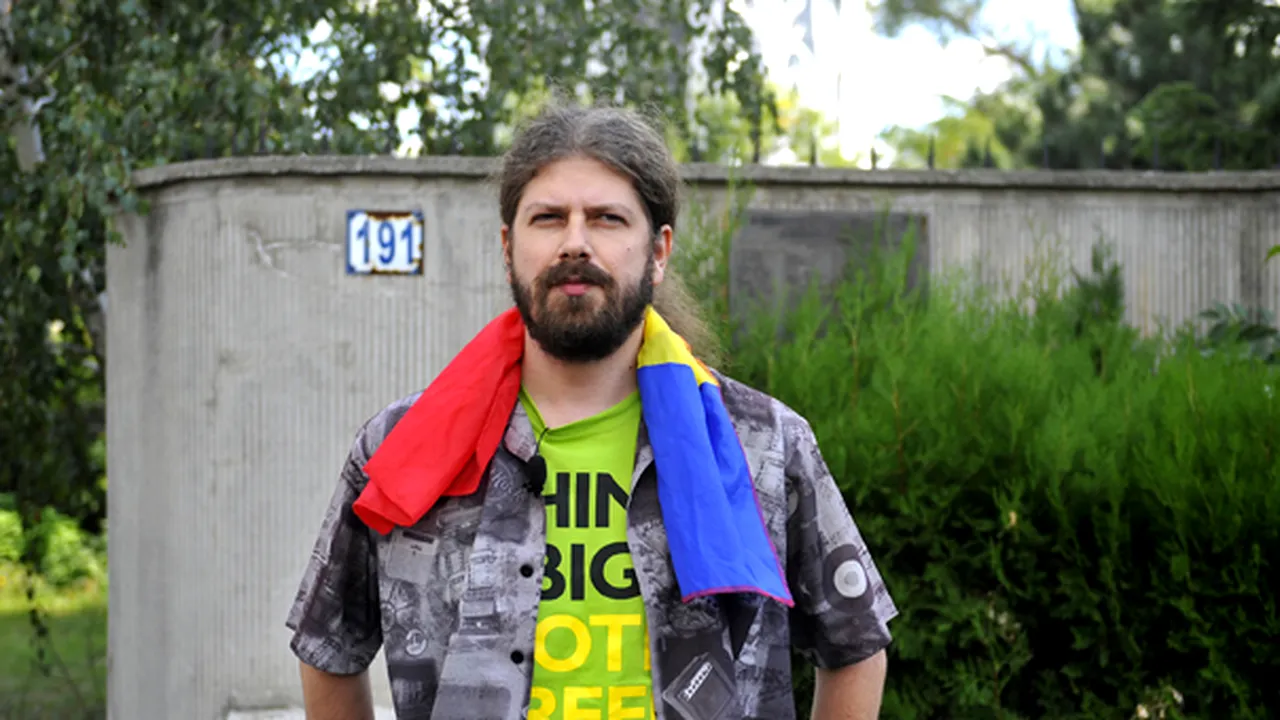 Remus Cernea candidează pentru postul de deputat lăsat liber de Bogdan Olteanu