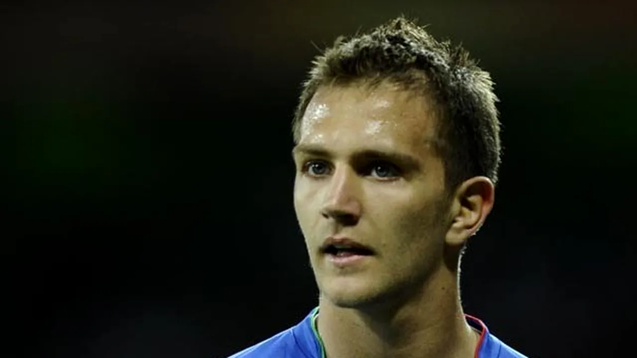 EURO 2012: Criscito, printre cei şapte jucători la care a renunţat Cesare Prandelli din lotul lărgit al Italiei