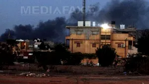 Cel puţin 36 de militari au fost ucişi în atentate şi lupte, la Benghazi