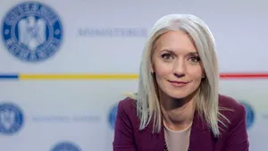 Gorghiu, dezamăgită că legea care prevede 33% locuri pentru femei în Parlament nu e adoptată