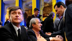 Orban: Pot să fac echipă şi cu Antonescu, şi cu Tăriceanu; eu să fiu preşedintele PNL