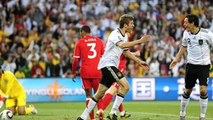 Germania a învins Anglia, scor 4-1, şi s-a calificat în sferturile Cupei Mondiale