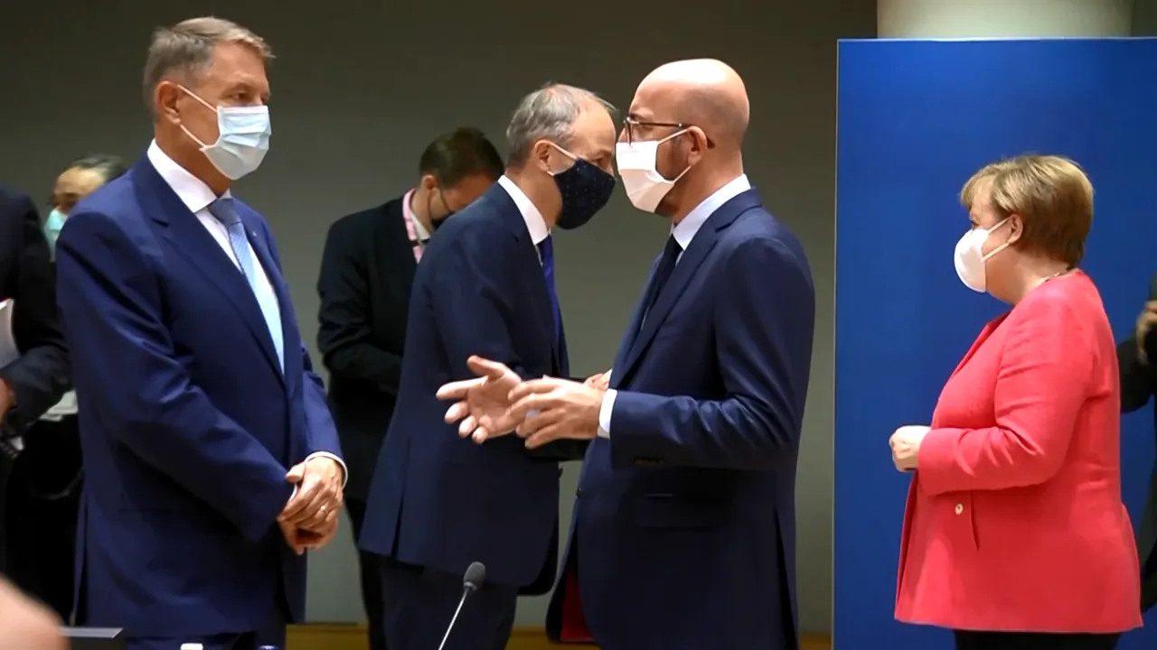 Summitul UE | Liderii europeni se apropie de un acord asupra Fondului de relansare economică 