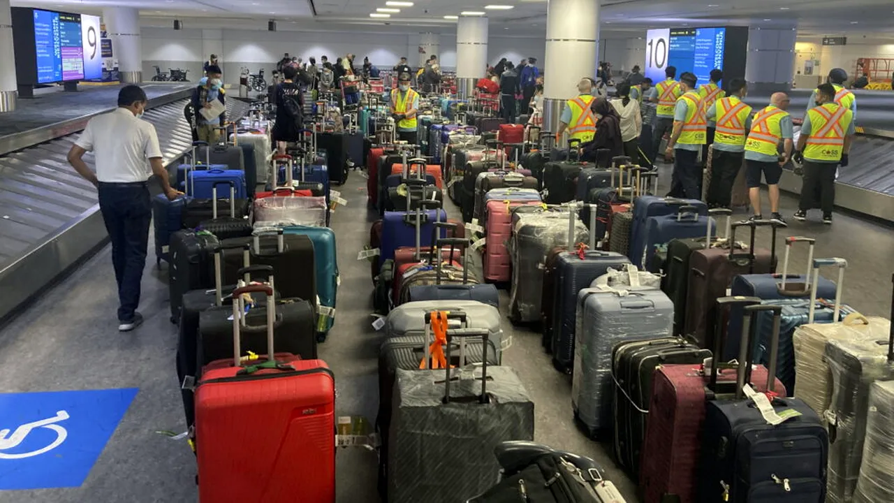 Eroare la scannerul din aeroport: un indian a ajuns în închisoare din cauza unor condimente