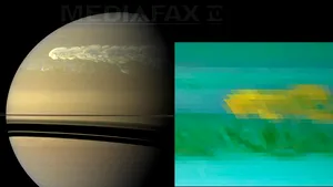 Originea misterioasă a furtunilor uriaşe de pe Saturn, explicată de cercetătorii americani