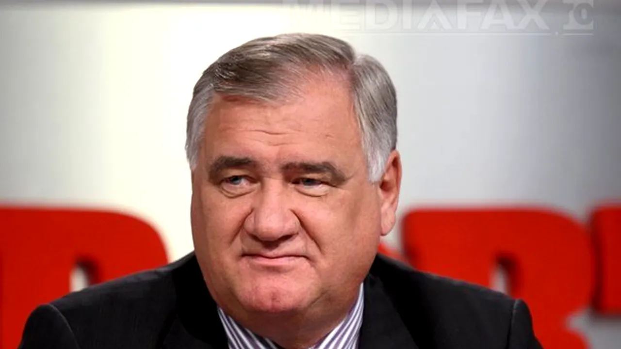 Chivorchian şi-a depus candidatura la preşedinţia FRF