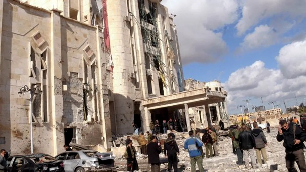 Regimul Bashar Al-Assad susţine că masacrul de la Hula a fost comis de 