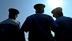 Pedeapsă cu închisoarea pentru infracţiunea de ultraj asupra poliţiştilor