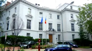 Membru al personalului Ambasadei României la Washington, testat pozitiv cu noul COVID-19