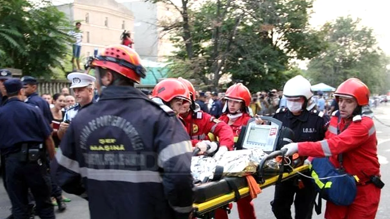 Conducerea Maternităţii Giuleşti riscă amenzi de până la 10.000 de lei dacă sunt nereguli