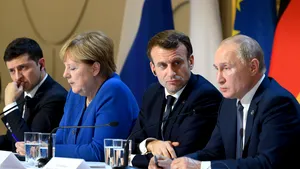 Palatul Élysée: Macron şi Putin vor discuta din nou pentru a stabili concret inspecţia la Zaporojie