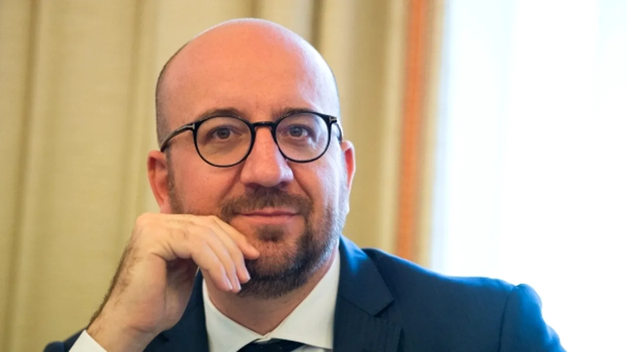 Premierul Belgiei, Charles Michel, a demisionat