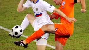 Rusia a învins Olanda şi s-a calificat în semifinale
