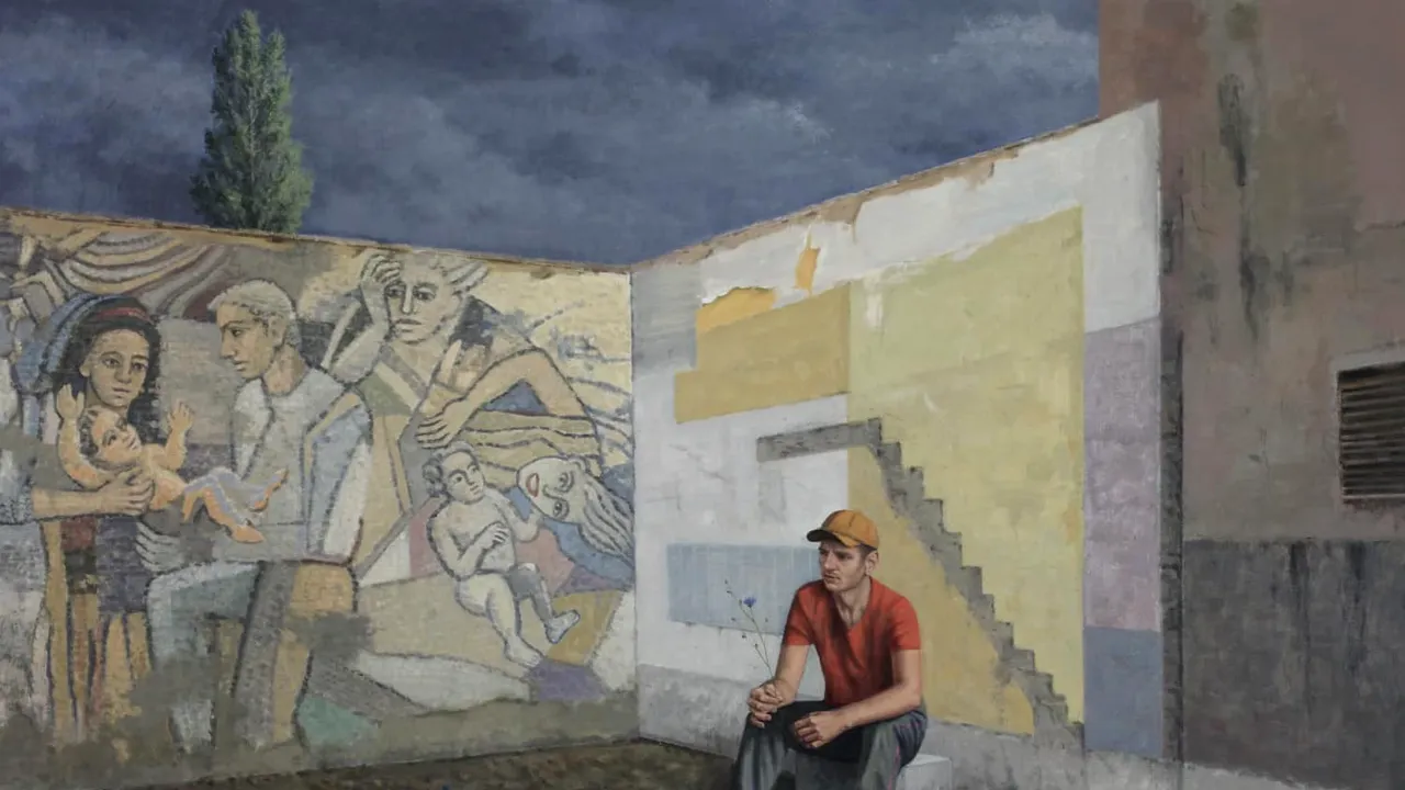 Proiectul What Work Is va reprezenta România la Expoziţia Internaţională de Artă de la Veneţia