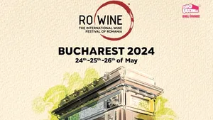RO-WINE Festival deschide o ediţie de primăvară spumoasă 24-26 mai, Fratelli Studios, Bucureşti