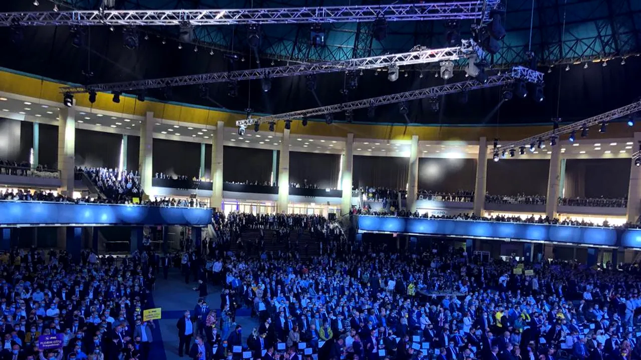 Lupta din PNL intră în ultima 100 de metri. A început votul final