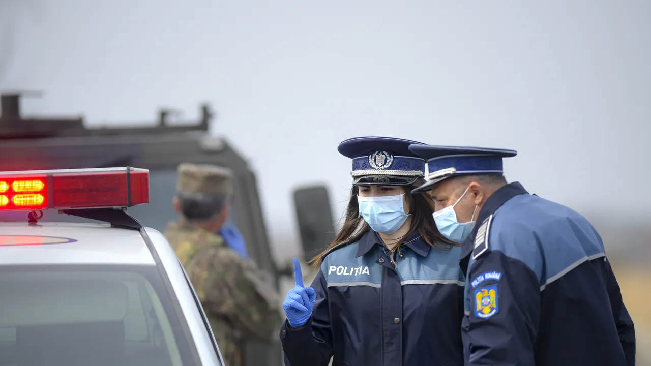 Carantină prelungită în 7 localităţi din Sibiu, la o oră după închiderea urnelor. Decizia CJSU