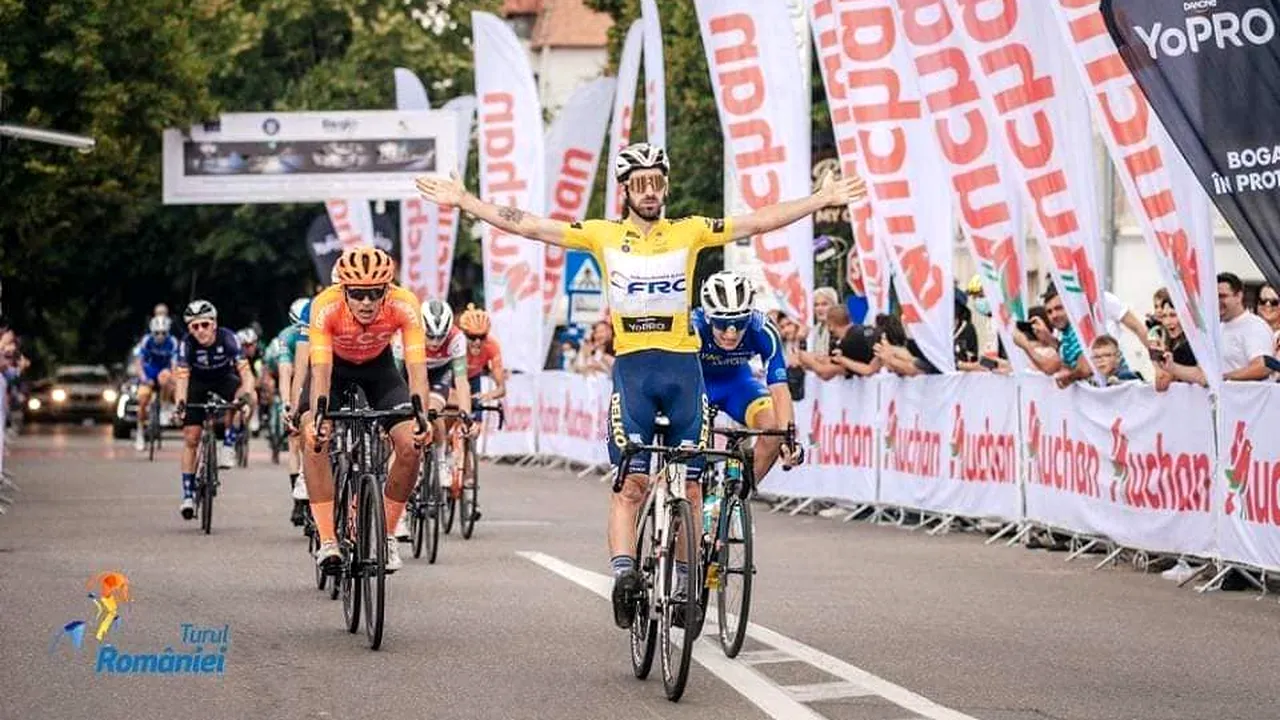 Turul României: Eduard Grosu este campionul „Micii Bucle”