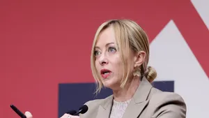 Giorgia Meloni a fost denunțată la CPI pentru complicitate la genocid în Gaza. Alți doi miniștri italieni, vizați de plângere