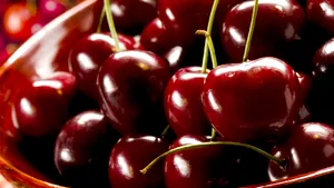 Luna iunie este sezonul cireşelor, perioada optimă pentru a începe lupta împotriva kilogramelor în plus