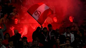 Zi neagră în istoria echipei Dinamo Bucureşti. Clubul a retrogradat în liga a doua pentru prima dată în istorie